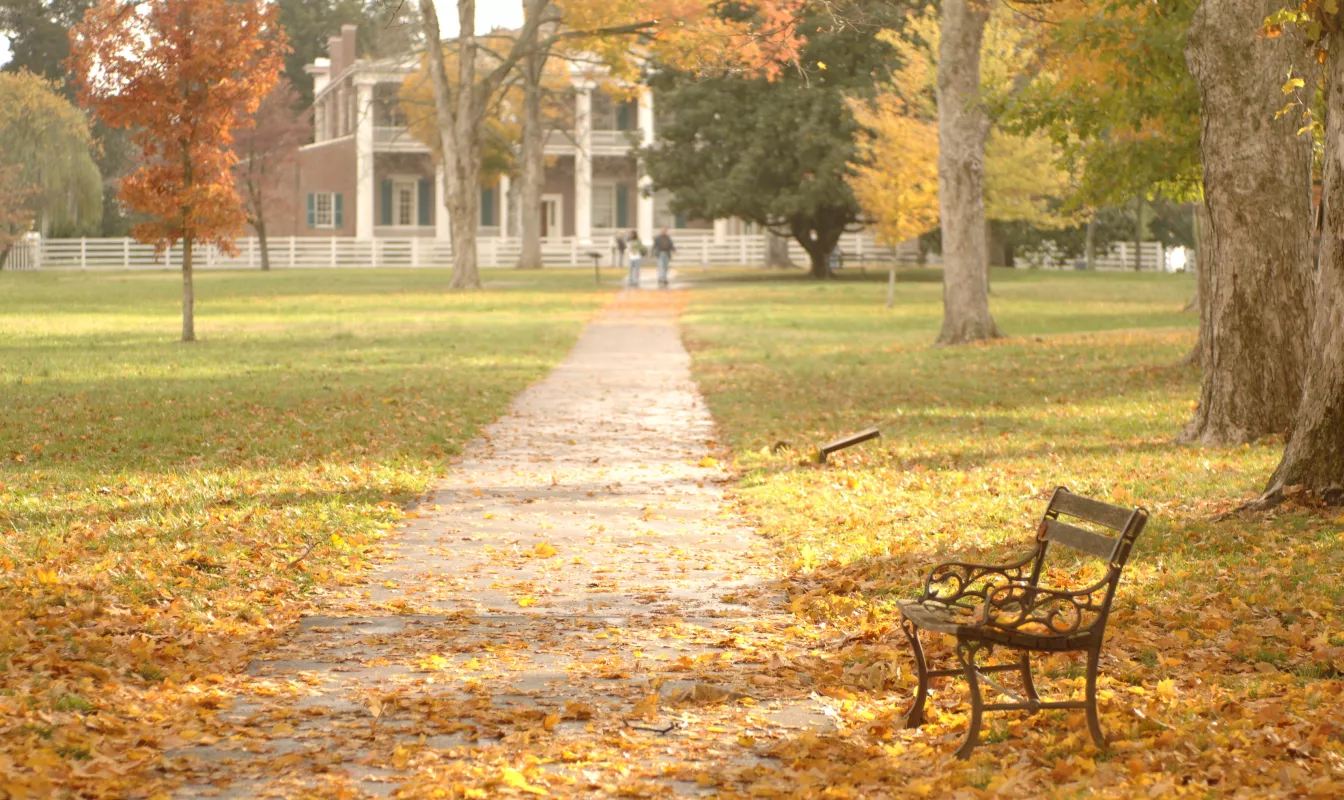 Andrew Jacksons Hermitage