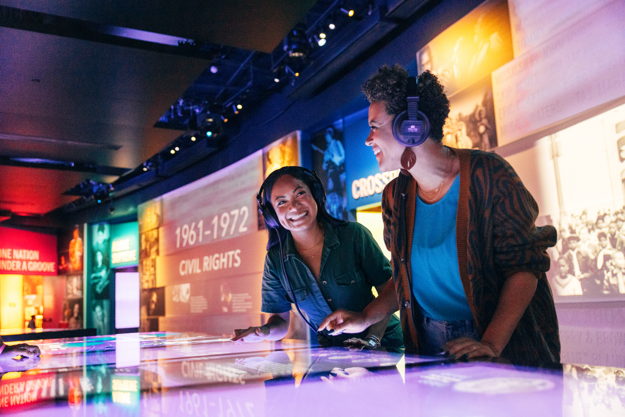 National Museum of African American Music