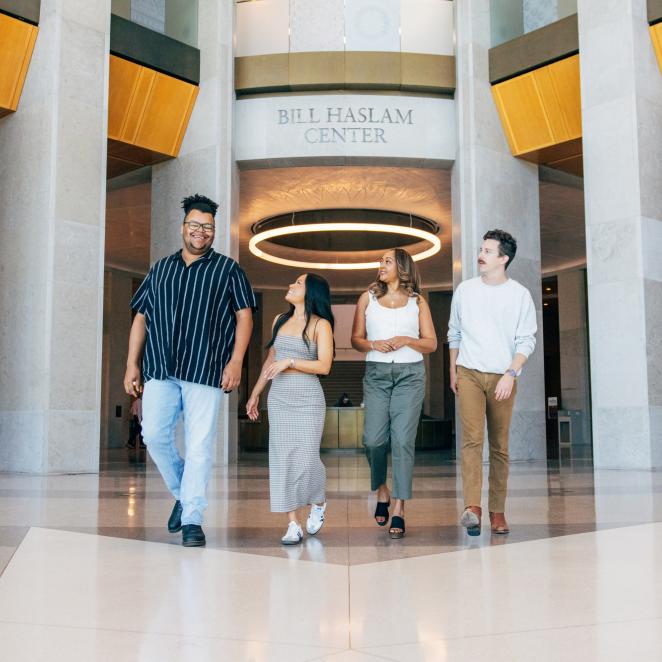 Guests at Tennessee State Museum