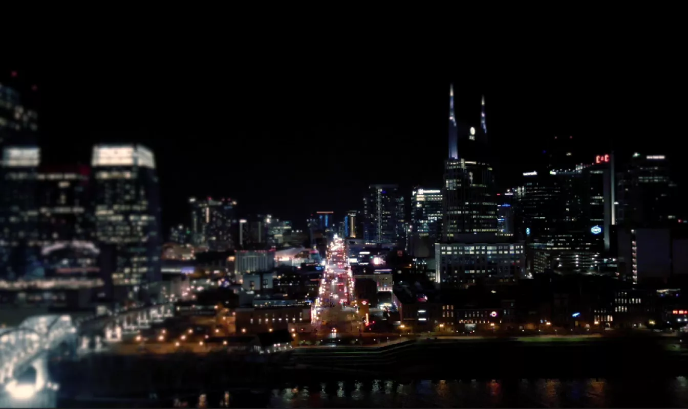 Nashville Skyline Montage Video