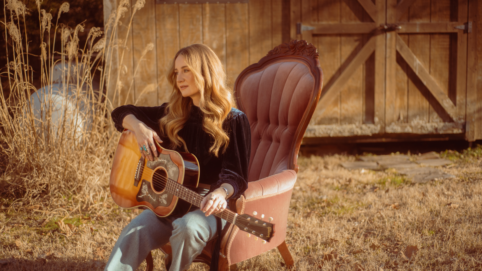 Margo Price Gibson Guitar