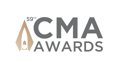 CMA Awards 59th Logo