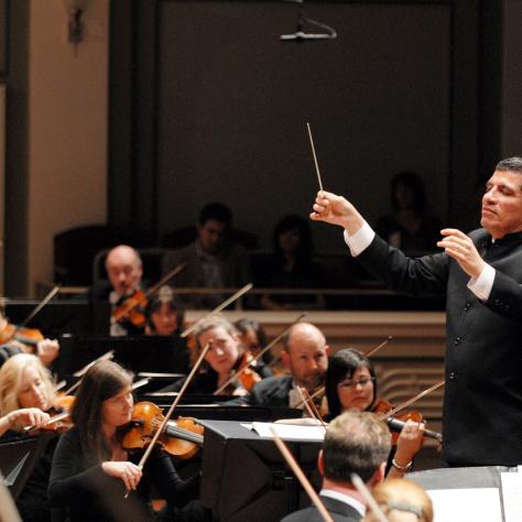Nashville Symphony Conductor