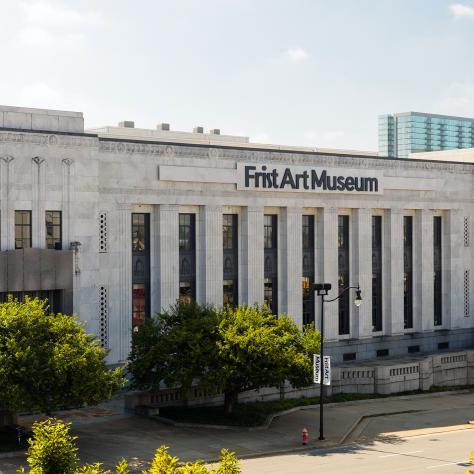 Frist Art Museum in Nashville