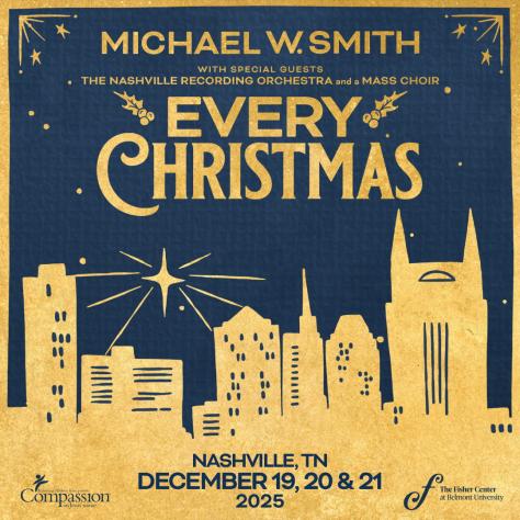 Michael W. Smith graphic