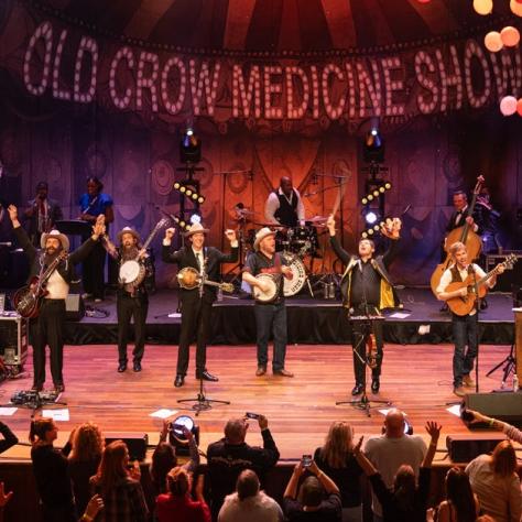 Old Crow Medicine Show