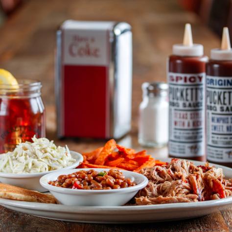 Puckett's Meat and Three