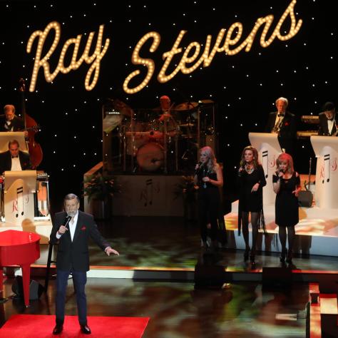 Ray Stevens CabaRay