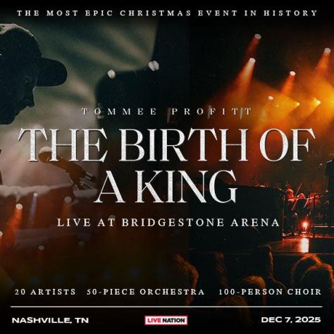 Tommee Profitt Graphic