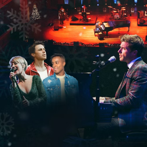 Jon McLaughlin Holiday Concert