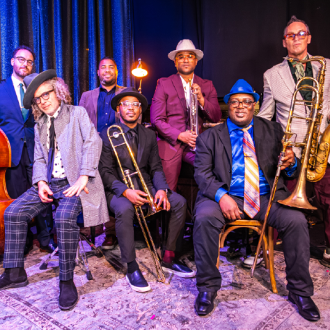 Creole Christmas Holiday Concert