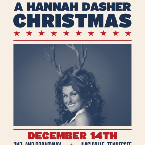 Hannah Dasher Holiday Concert