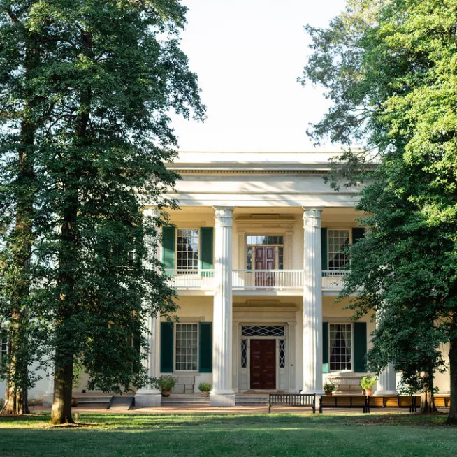 Andrew Jackson's Hermitage