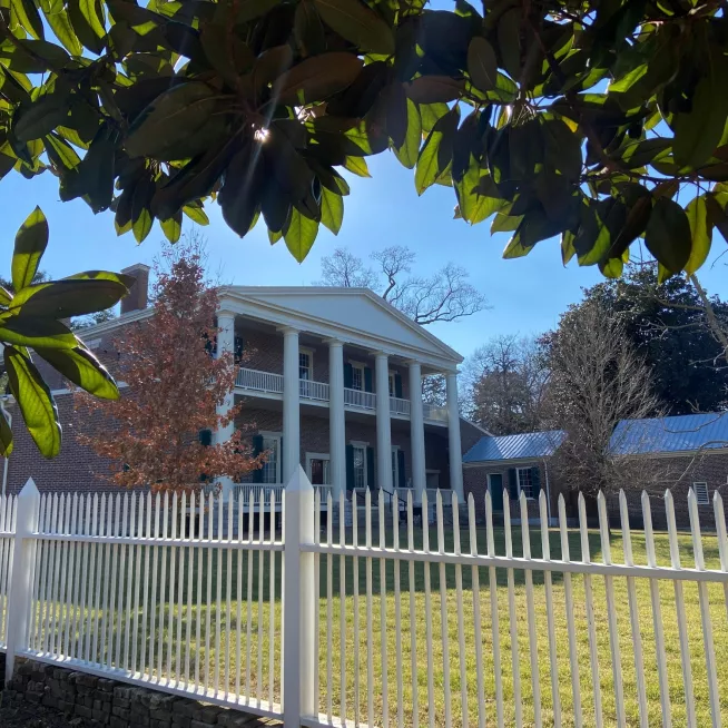 Andrew Jackson's Hermitage