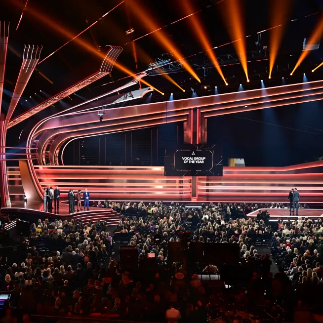 CMA Awards Stage