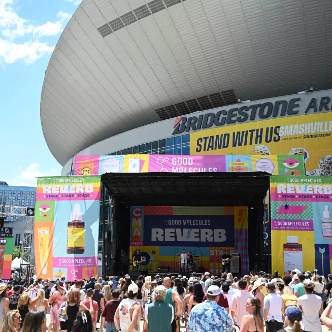 CMA Fest Reverb Stage
