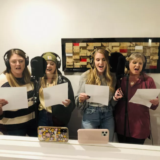 Nashville Recording Studio