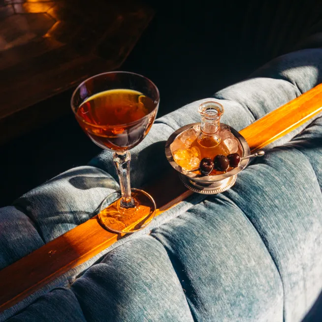 The Fox Bar & Cocktail Club