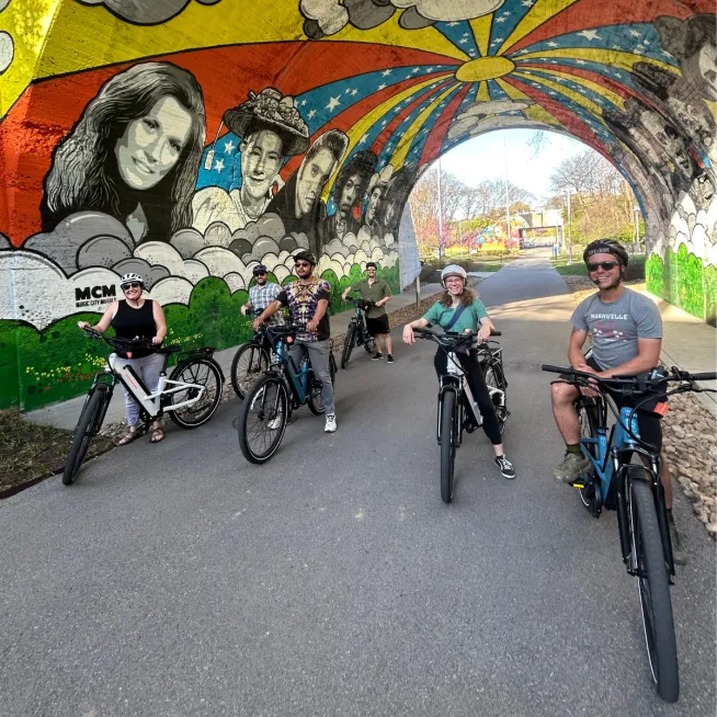 Music City eBikes