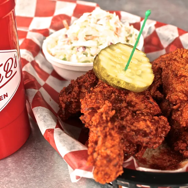 Hattie B's Hot Chicken