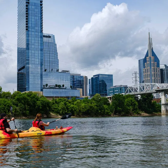 Cumberland Kayak and Adventure Company