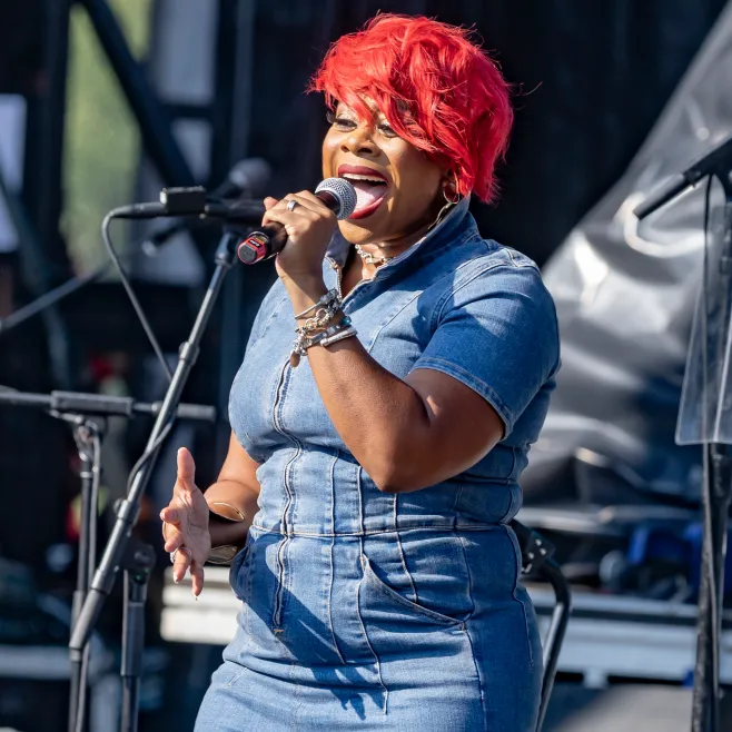 Keesha Rainey