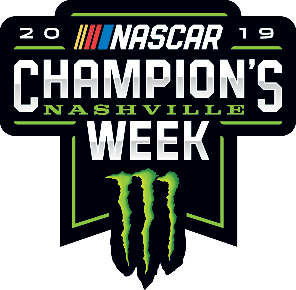 NASCAR Champion's Week Visit Nashville TN