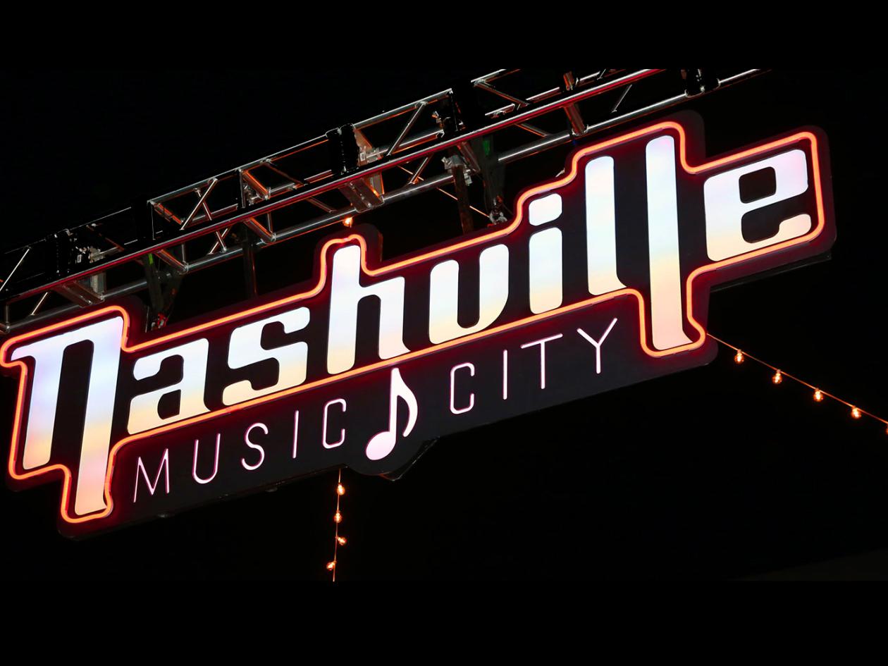 Jack Daniel's New Year's Eve Live Nashville's Big Bash Visit
