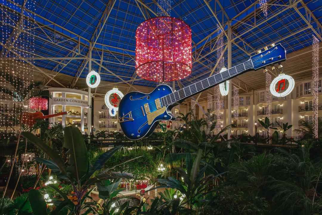 christmas opryland 2019/2020