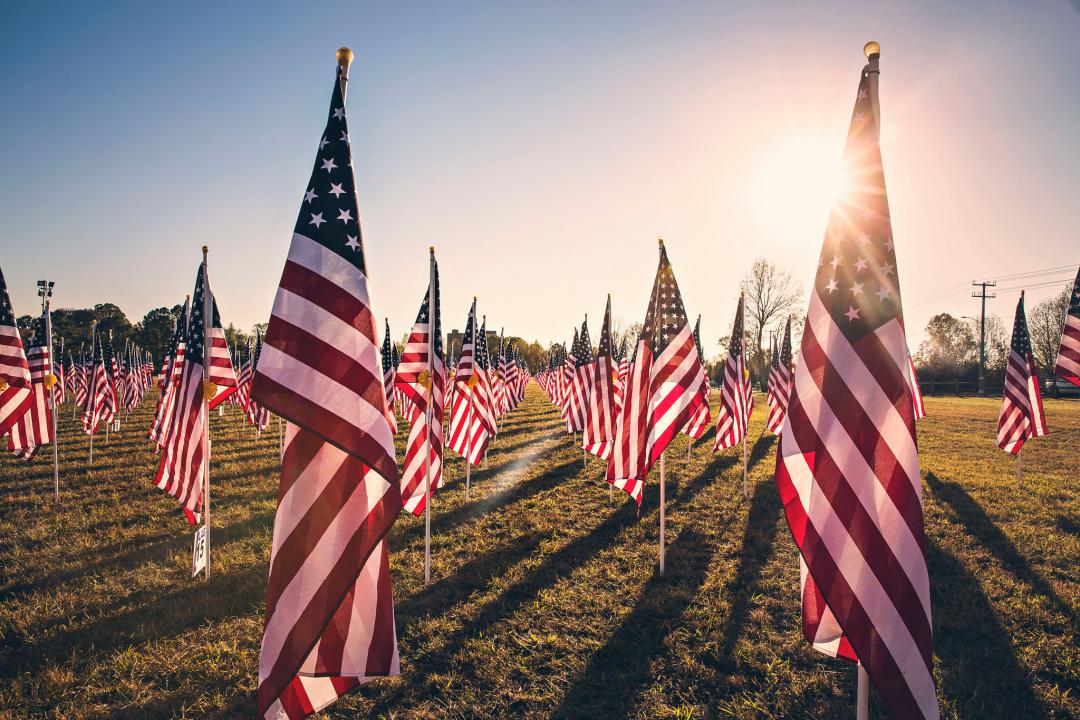 Veterans Visit Nashville TN