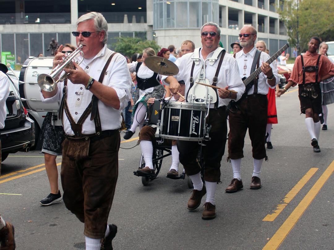 Oktoberfest Visit Nashville TN