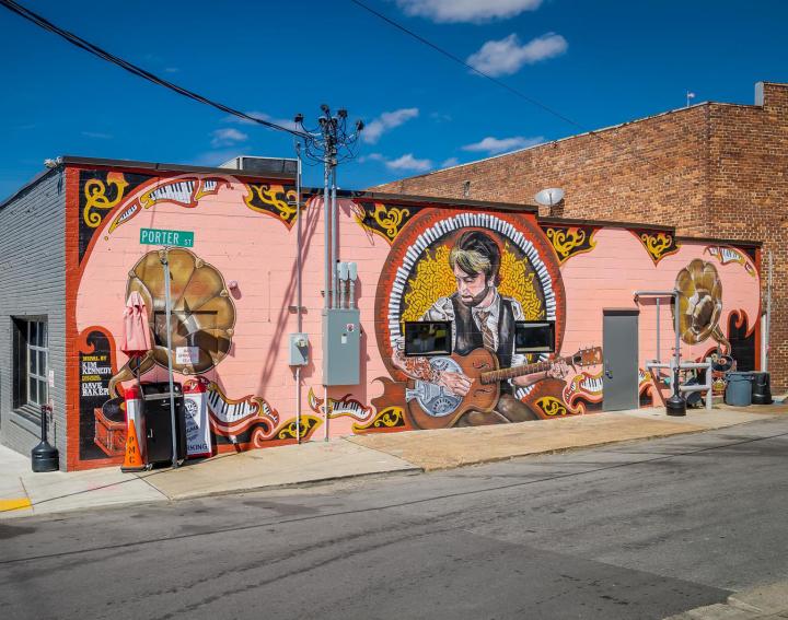 Nashville Murals | Visit Nashville TN