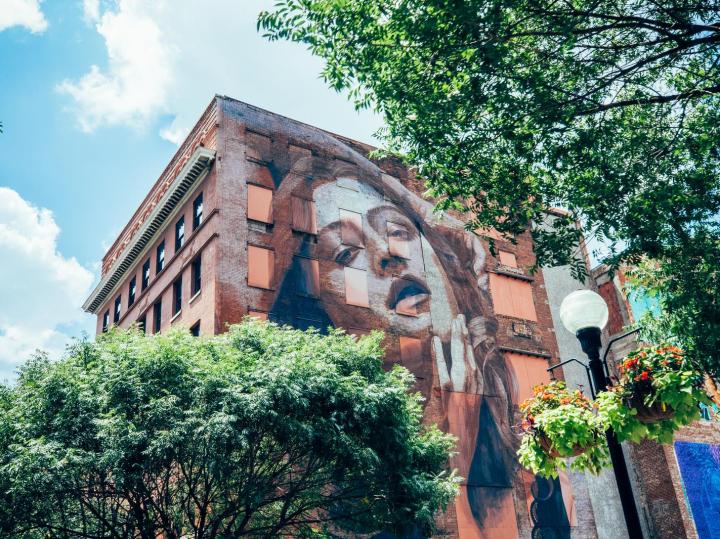 Nashville Murals | Visit Nashville TN