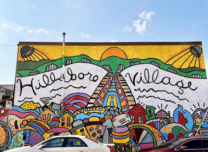 Nashville Murals | Visit Nashville TN