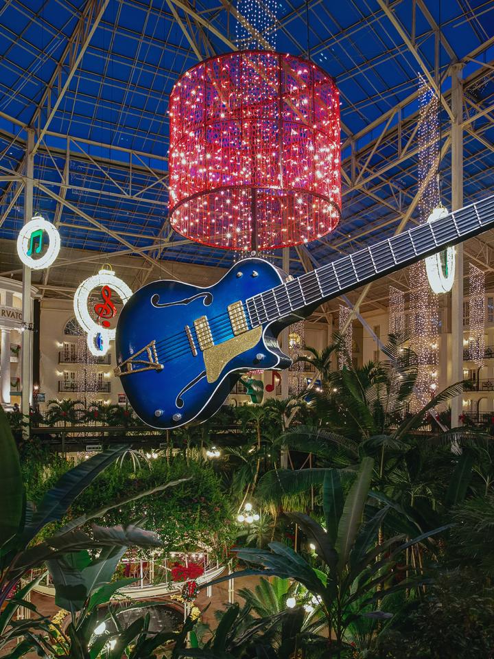 christmas opryland 2019/2020